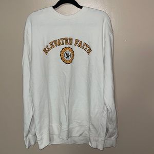 Elevated Faith Crewneck/sweatshirt